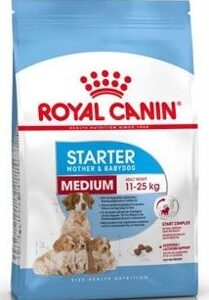 Royal Canin Medium Starter Mother&Babydog