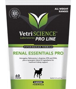 VetriScience Renal Essentials Pro Canine
