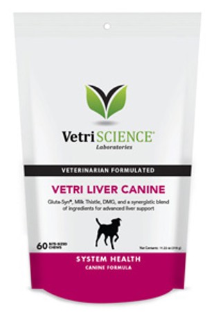 VetriScience Liver Canine