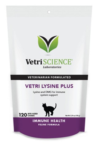 VetriScience Lysine Plus