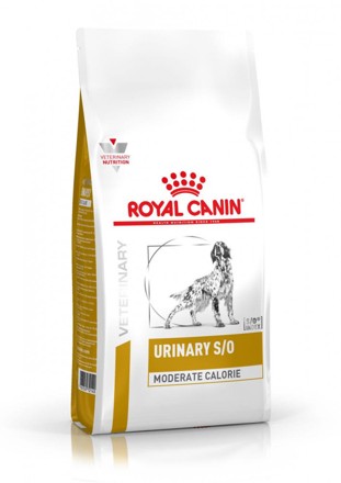 Royal Canin VD Dog Urinary S/O Moderate Calorie