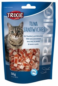 Trixie Premio Tuna Sandwiches  tuňák/kuřecí