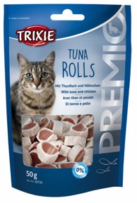 Trixie Premio Tuna Rolls s tuňákem/kuřecím