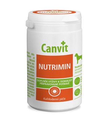 Canvit Nutrimin pro psy