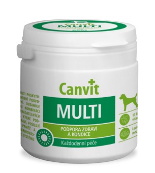 Canvit Multi pro psy
