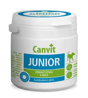 Canvit Junior pro psy