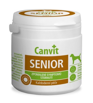 Canvit Senior pro psy