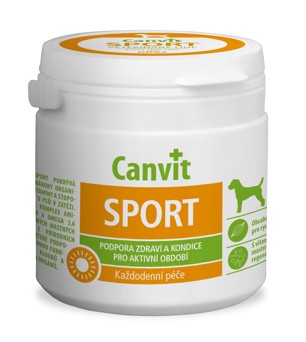 Canvit Sport pro psy