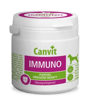 Canvit Immuno pro psy