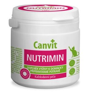 Canvit Nutrimin pro kočky