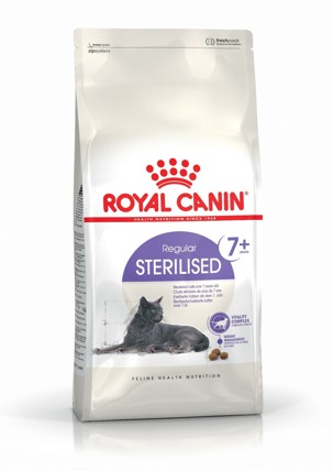 Royal canin Cat Regular Sterilised 7+