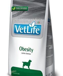 Vet Life Natural DOG Obesity