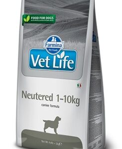 Vet Life Natural DOG Neutered