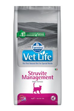 Vet Life Natural CAT Struvite Management