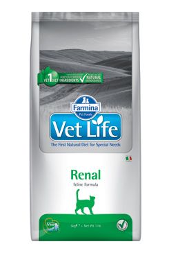 Vet Life Natural CAT Renal