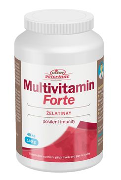 VITAR Veterinae Multivitamin Forte