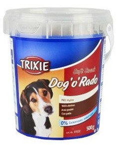 Trixie Soft Snack DogďoďRado kuřecí kousky