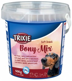 Trixie Soft Snack Bony MIX