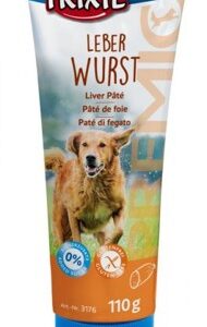 Trixie Premio LEBERWURST játrová paštika pro psy