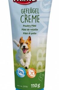Trixie Premio GEFLUGELCREM drůbeží paštika pro psy
