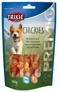 Trixie Premio CHICKIES Light kalciové kosti