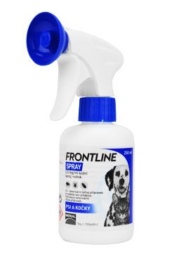 Frontline spray