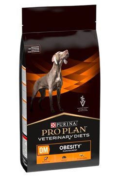 Purina PPVD Canine OM Obesity Management
