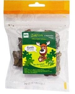 Pochoutka sušená MAPES Zvěřina