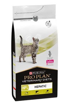 Purina PPVD Feline HP Hepatic