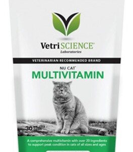VetriScience Nu-Cat