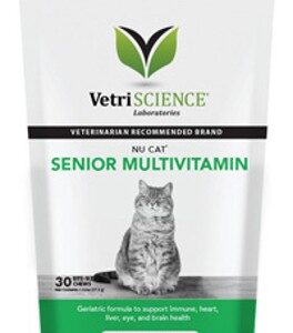 VetriScience Nu-Cat Senior
