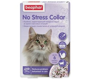 Beaphar No Stress Obojek kočka