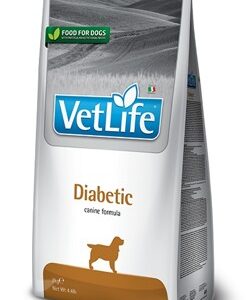Vet Life Natural DOG Diabetic