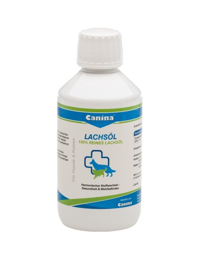 Canina Lososový olej