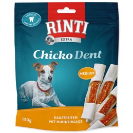 Rinti Dog pochoutka Chicko Dent