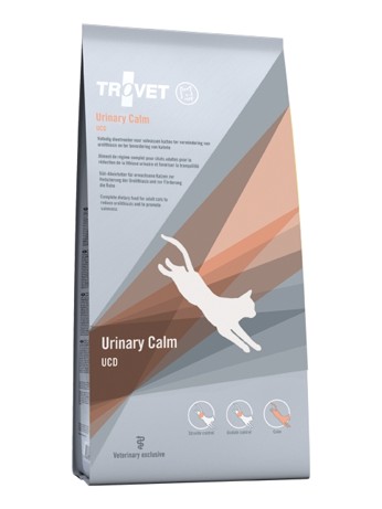 Trovet kočka UCD Urinary Calm
