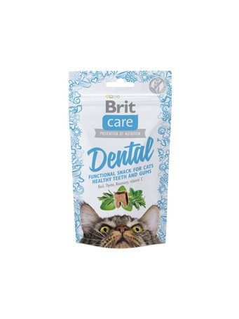 Brit Care Cat Snack Dental