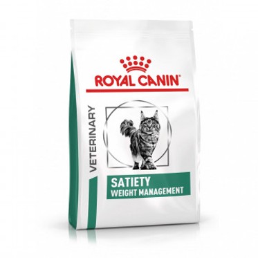 Royal Canin VD Cat Satiety Weight Management