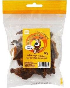 Pochoutka sušená MAPES krůtí stehna