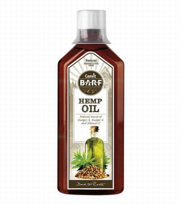 Canvit BARF Hemp Oil