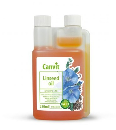 Canvit Linseed oil