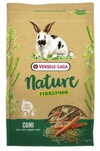 VL Nature Fibrefood Cuni pro králíky