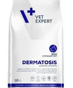 VetExpert VD 4T Dermatosis Dog Salmon