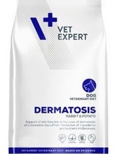 VetExpert VD 4T Dermatosis Dog Rabbit Potato