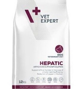 VetExpert VD 4T Hepatic Dog