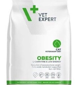 VetExpert VD 4T Obesity Cat