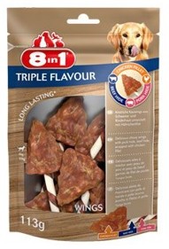 Pochoutka 8in1 Triple Flavour Wings