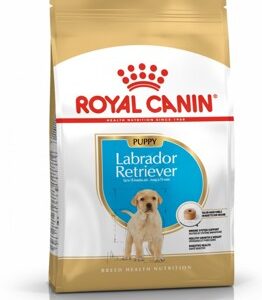 Royal Canin Breed Labrador Retriever Puppy