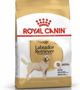 Royal Canin Breed Labrador Retriever Adult