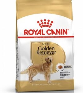 Royal Canin Breed Golden Retriever Adult